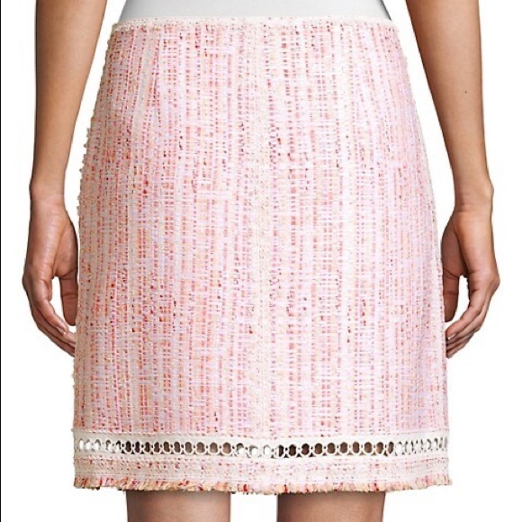 Elie Tahari Cochi skirt - Picture 4 of 7